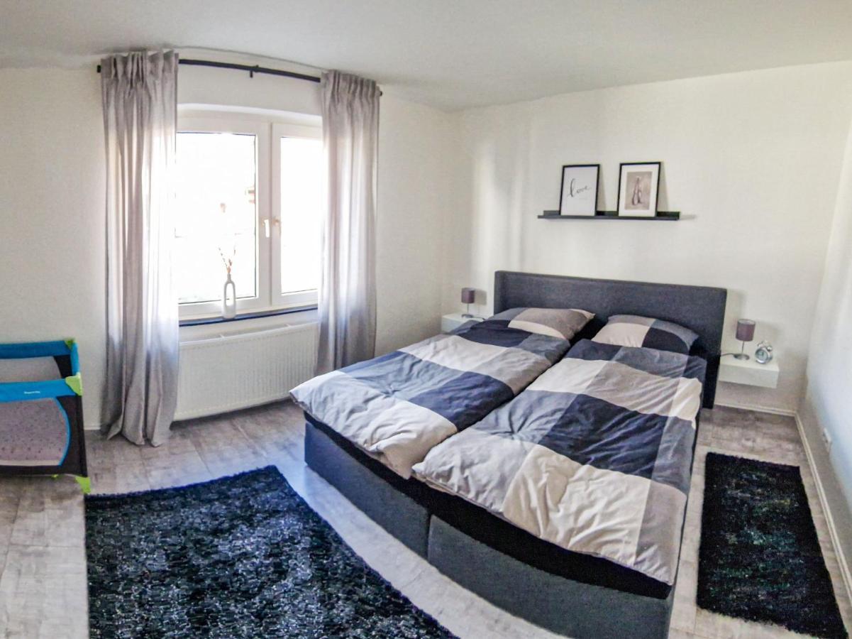 Ferienwohnung Jule อาร์นส์แบร์ก ภายนอก รูปภาพ