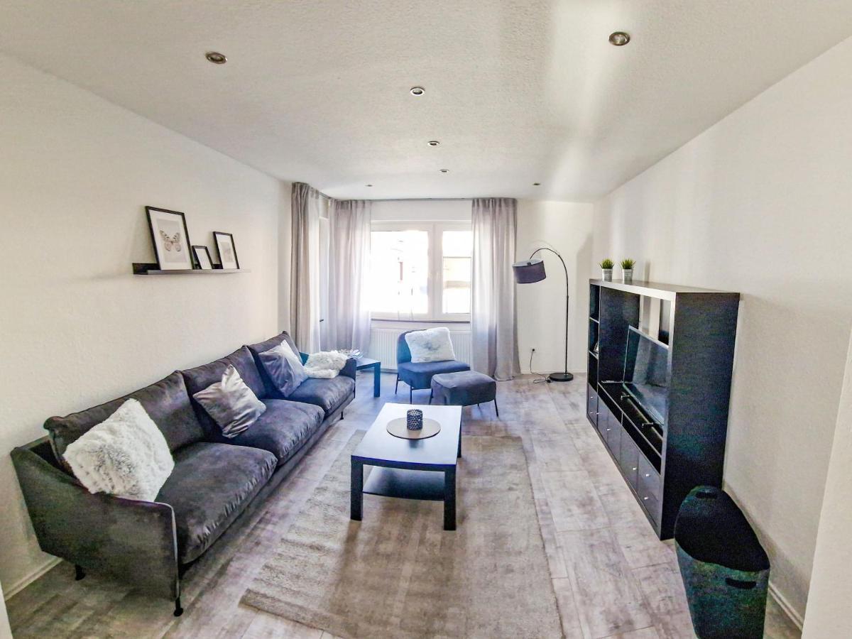 Ferienwohnung Jule อาร์นส์แบร์ก ภายนอก รูปภาพ