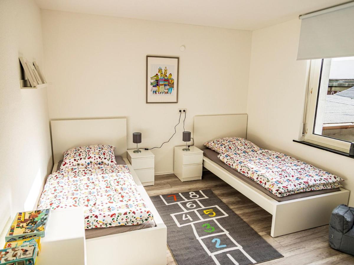 Ferienwohnung Jule อาร์นส์แบร์ก ภายนอก รูปภาพ