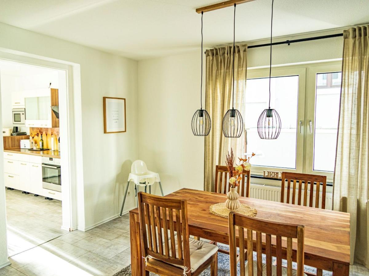Ferienwohnung Jule อาร์นส์แบร์ก ภายนอก รูปภาพ
