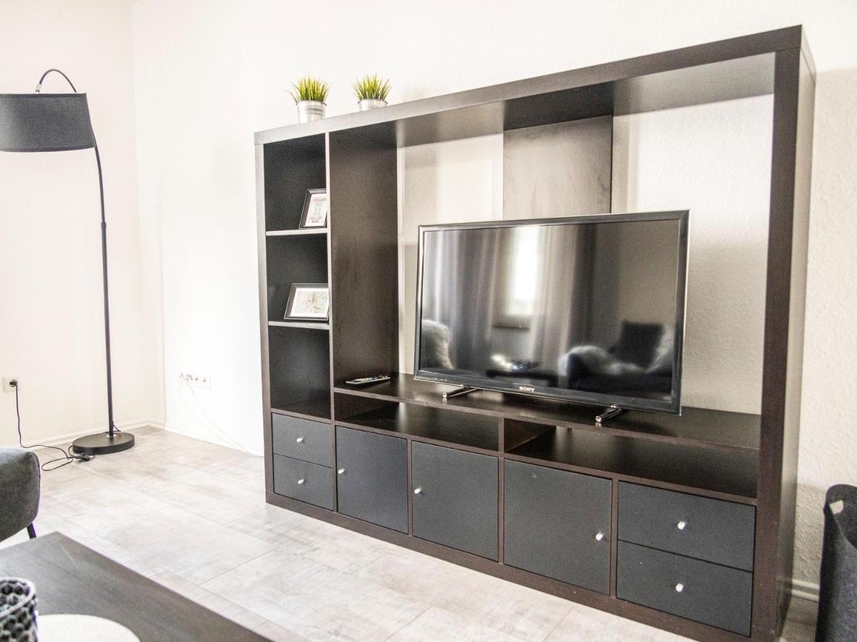 Ferienwohnung Jule อาร์นส์แบร์ก ภายนอก รูปภาพ