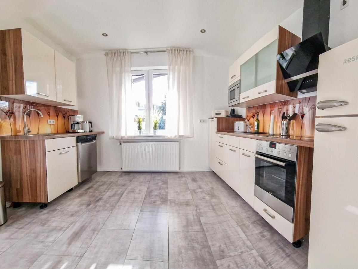 Ferienwohnung Jule อาร์นส์แบร์ก ภายนอก รูปภาพ