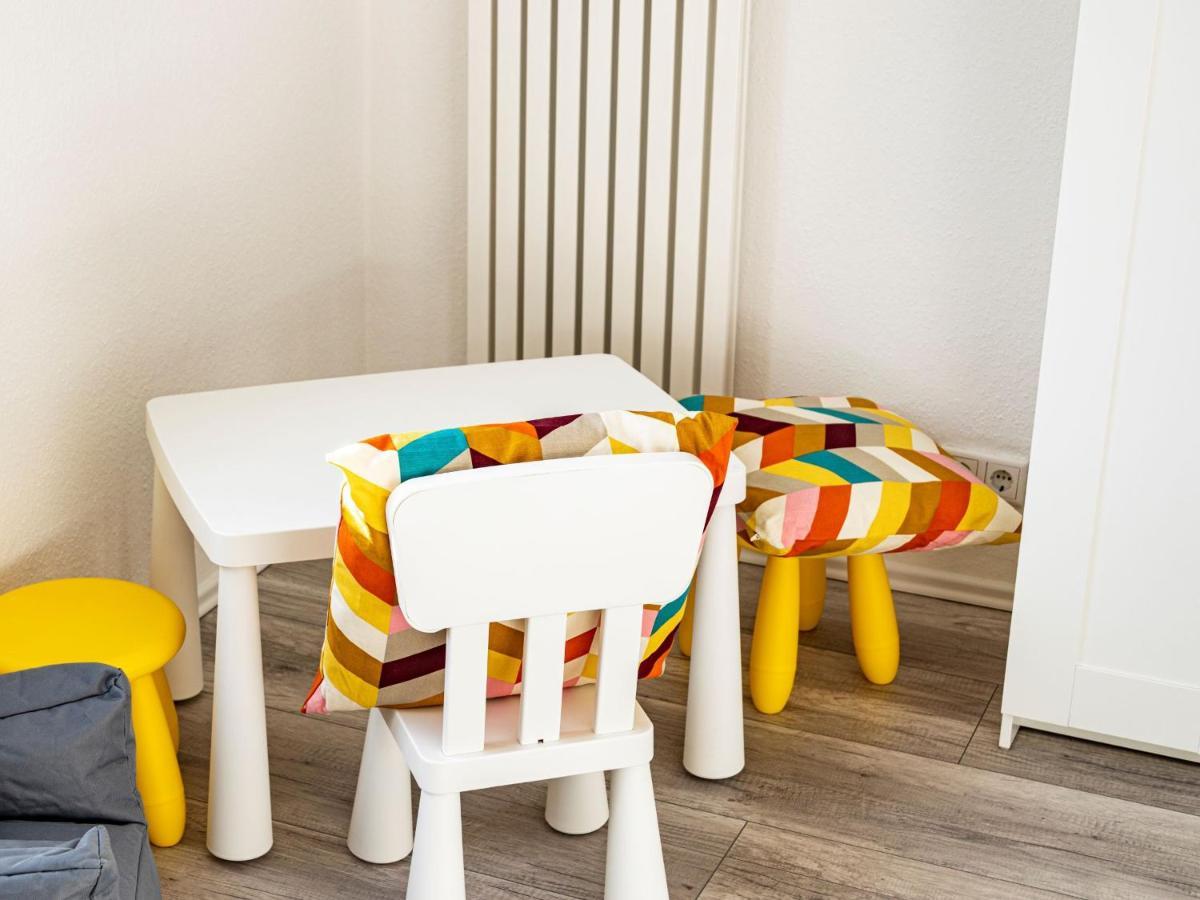 Ferienwohnung Jule อาร์นส์แบร์ก ภายนอก รูปภาพ