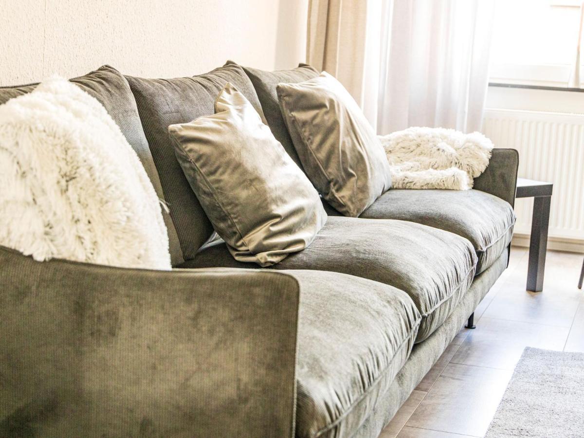Ferienwohnung Jule อาร์นส์แบร์ก ภายนอก รูปภาพ