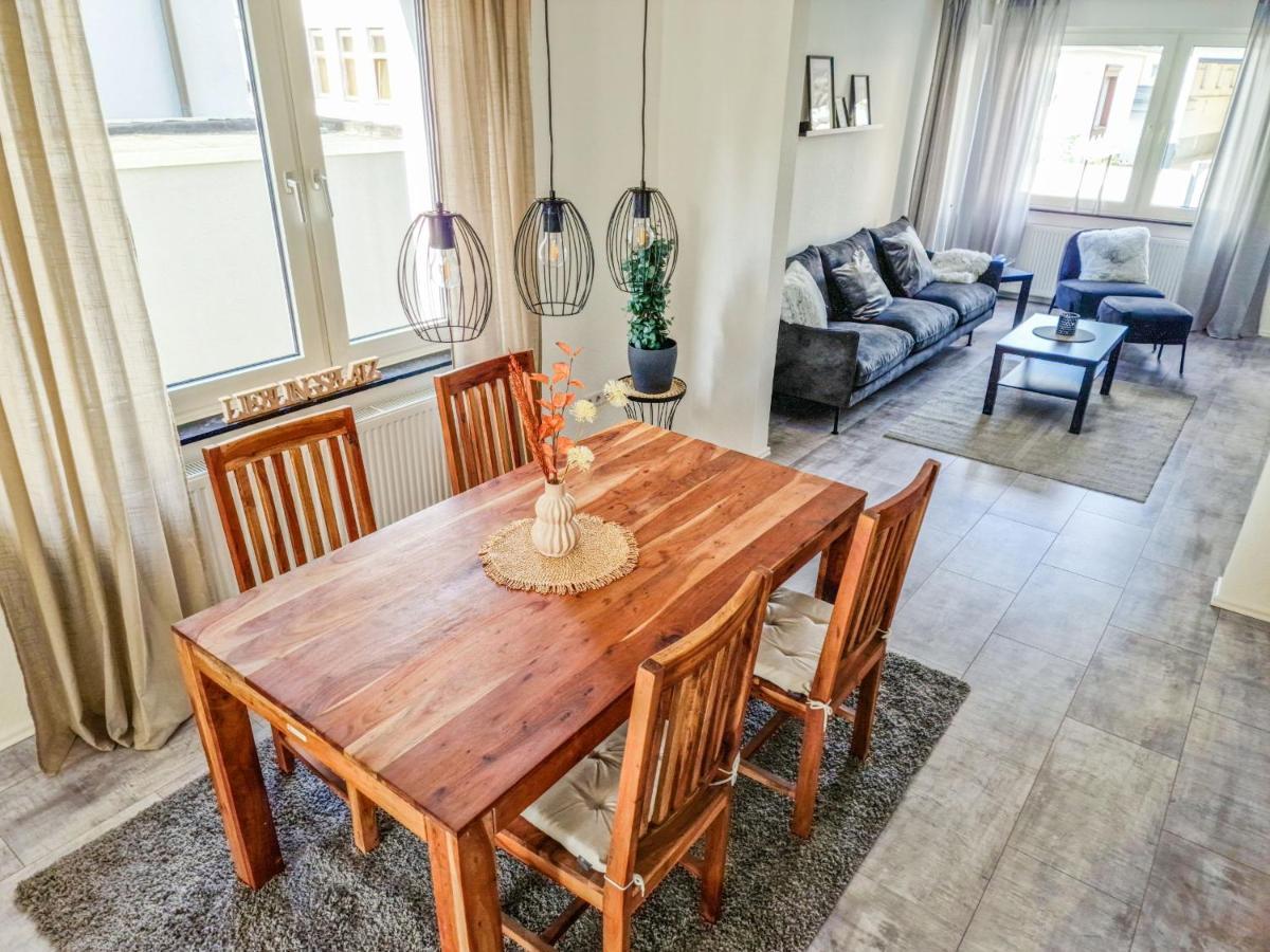 Ferienwohnung Jule อาร์นส์แบร์ก ภายนอก รูปภาพ