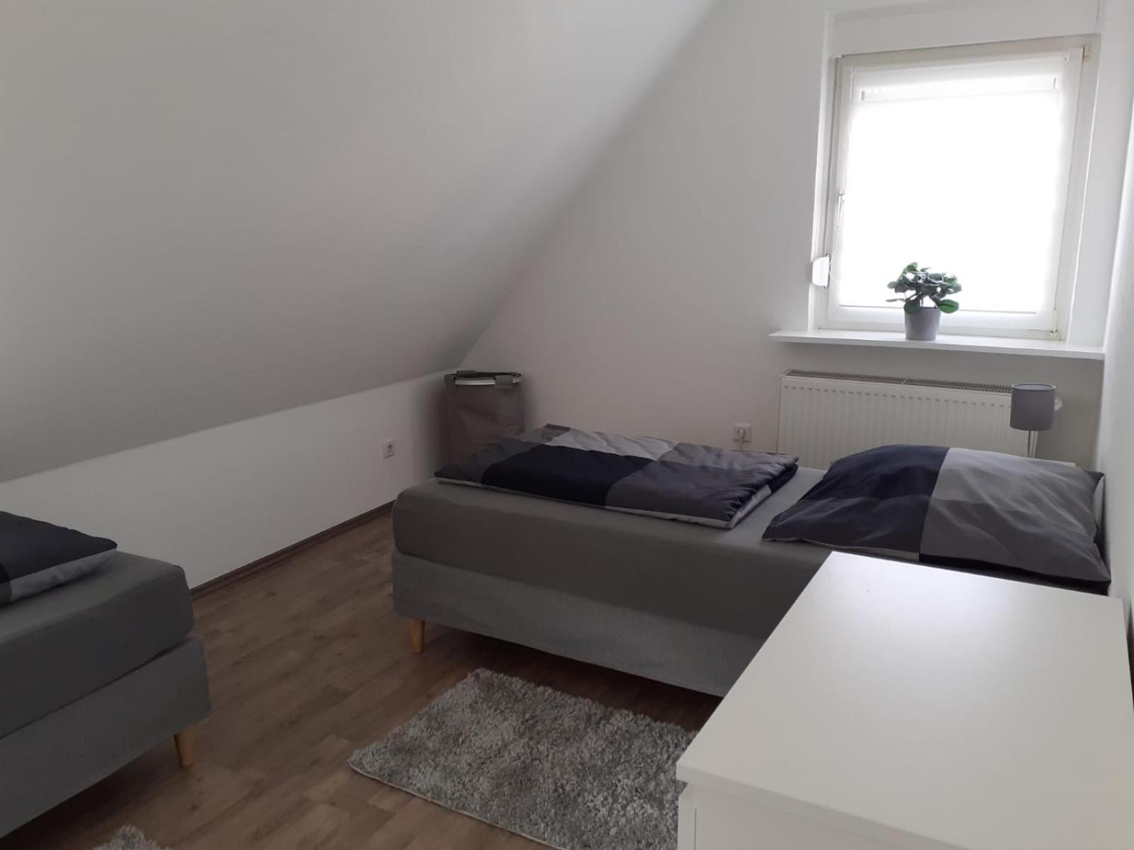 Ferienwohnung Jule อาร์นส์แบร์ก ภายนอก รูปภาพ