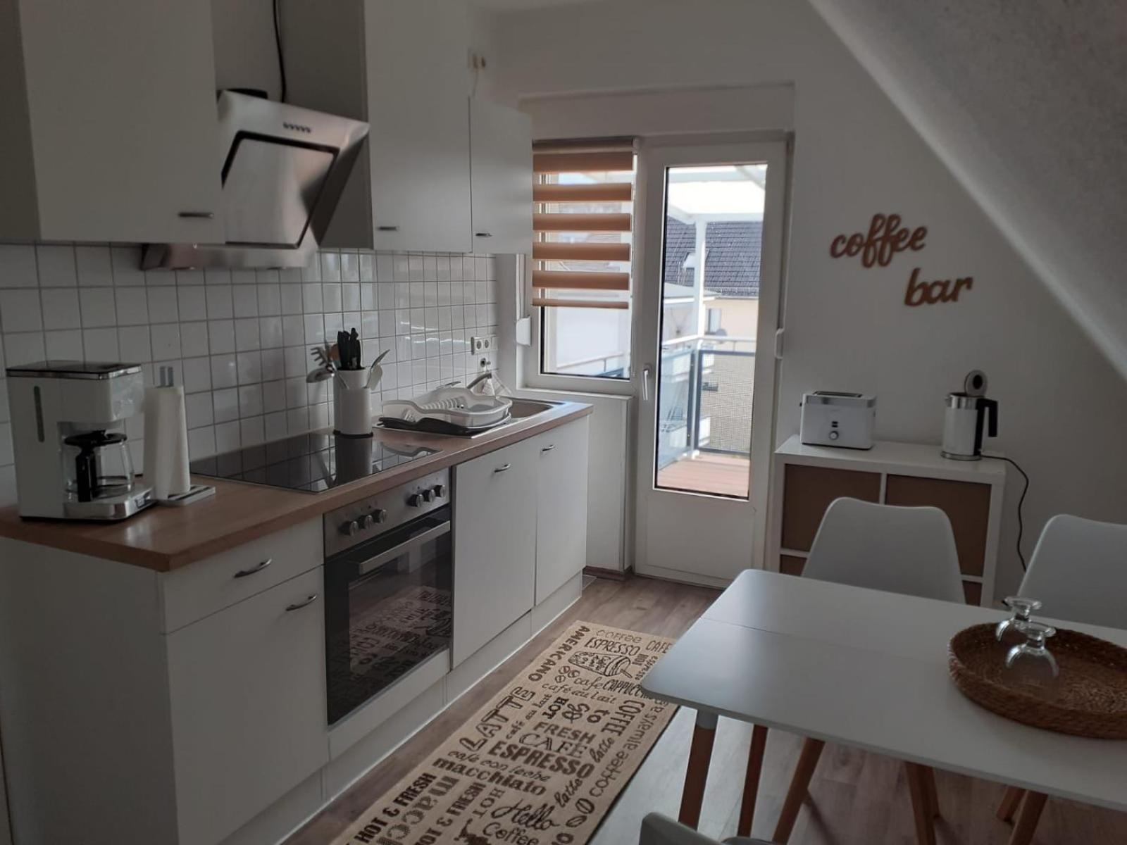 Ferienwohnung Jule อาร์นส์แบร์ก ภายนอก รูปภาพ