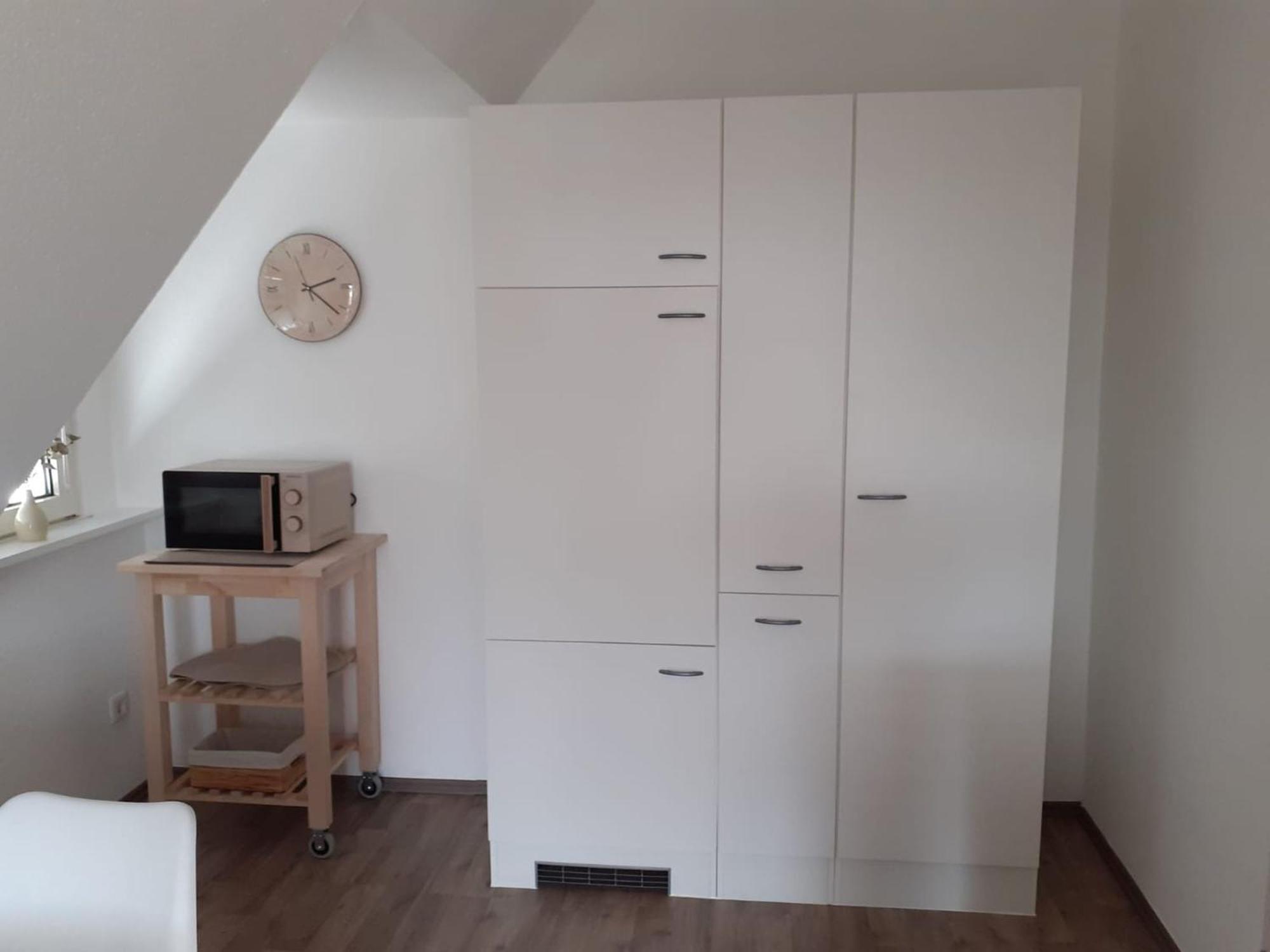 Ferienwohnung Jule อาร์นส์แบร์ก ภายนอก รูปภาพ
