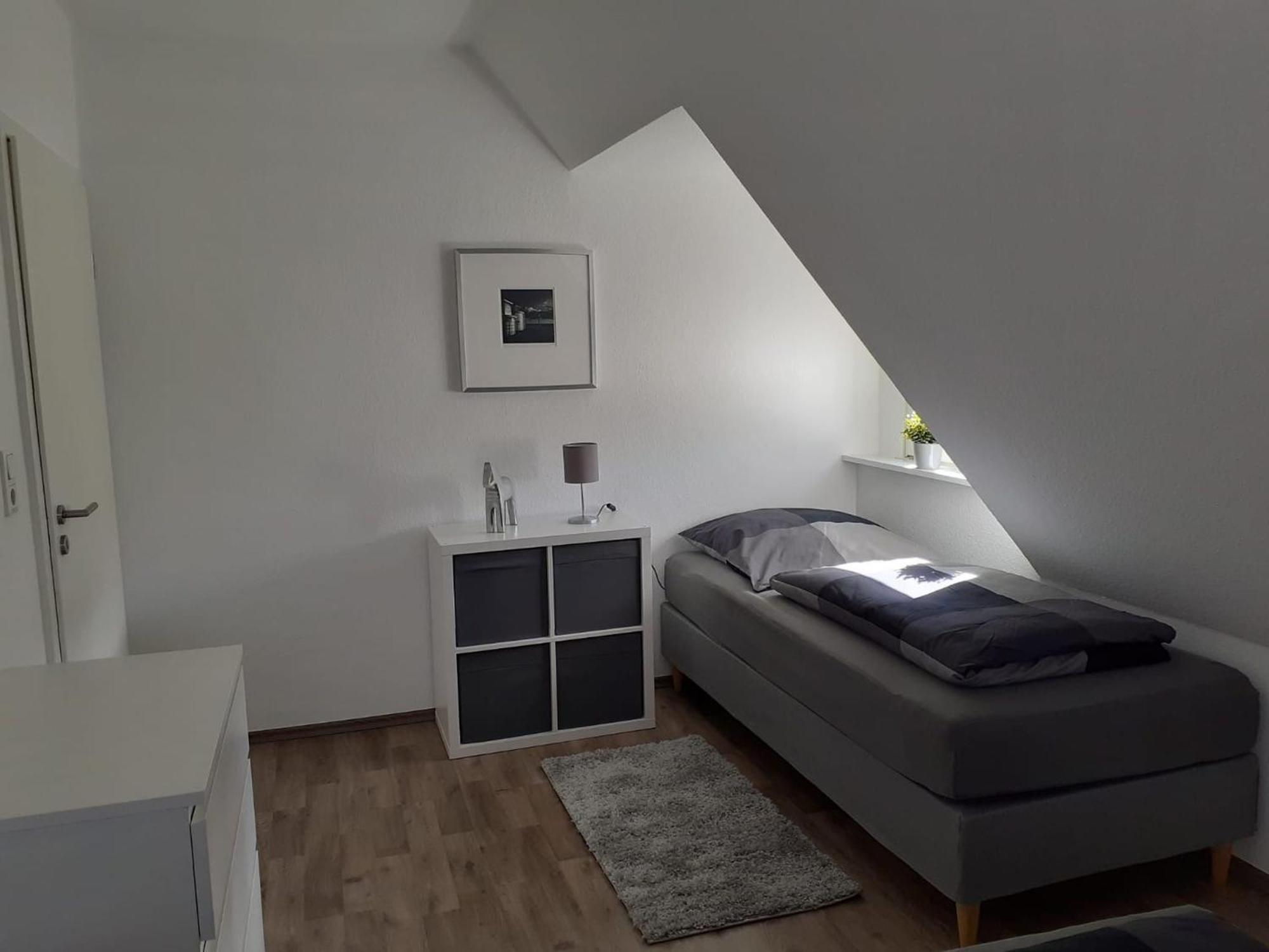 Ferienwohnung Jule อาร์นส์แบร์ก ภายนอก รูปภาพ