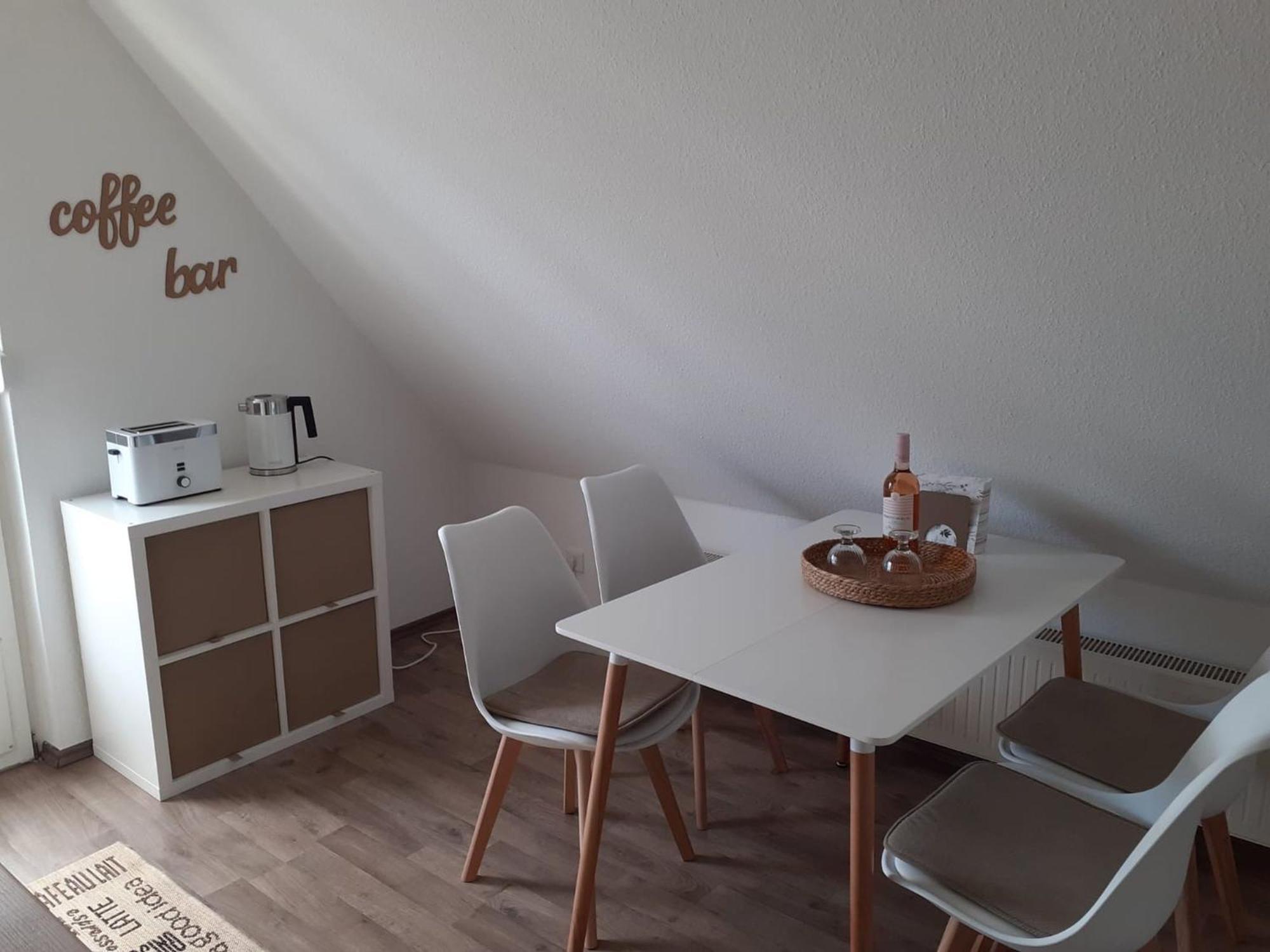Ferienwohnung Jule อาร์นส์แบร์ก ภายนอก รูปภาพ