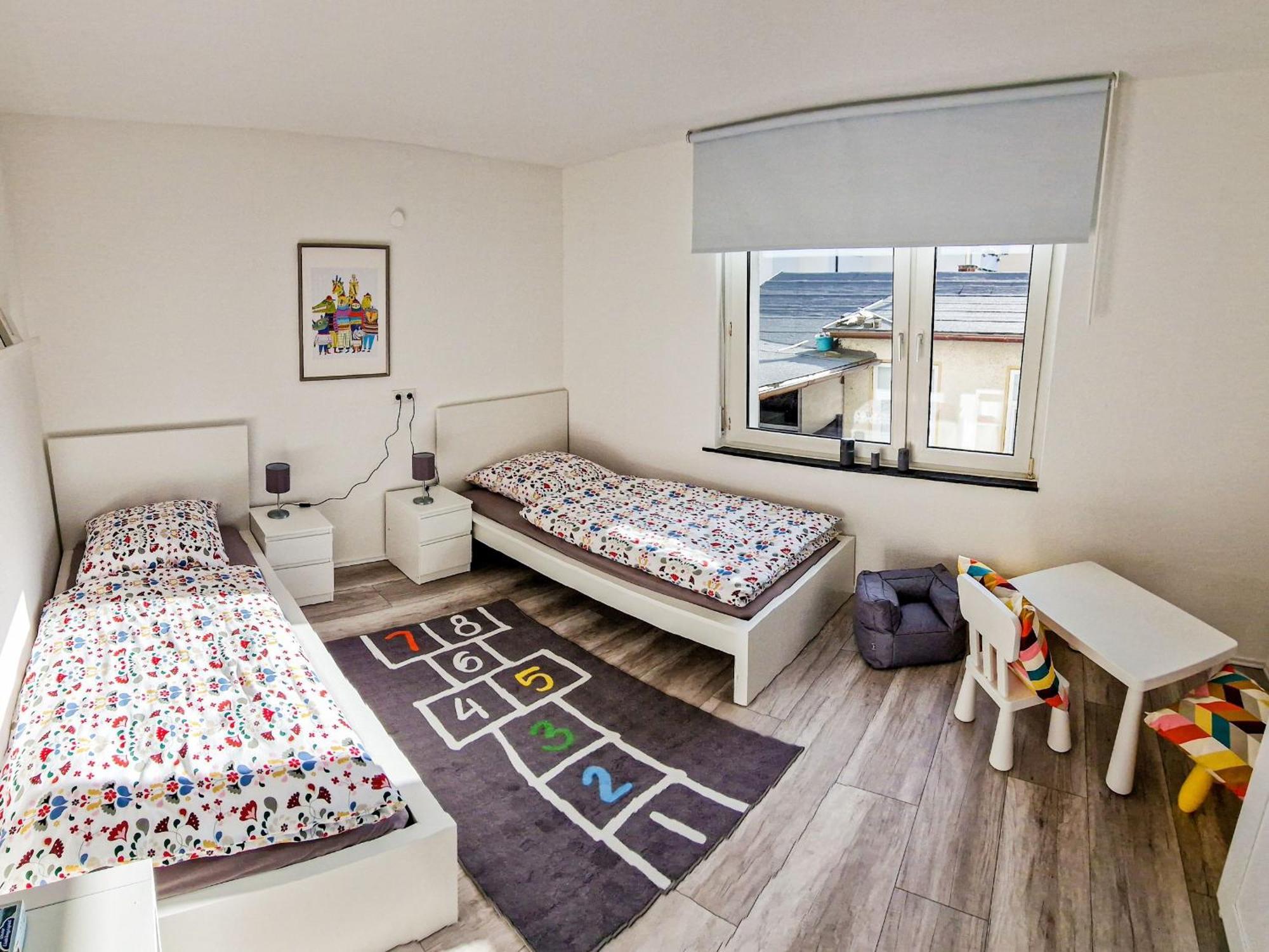Ferienwohnung Jule อาร์นส์แบร์ก ภายนอก รูปภาพ