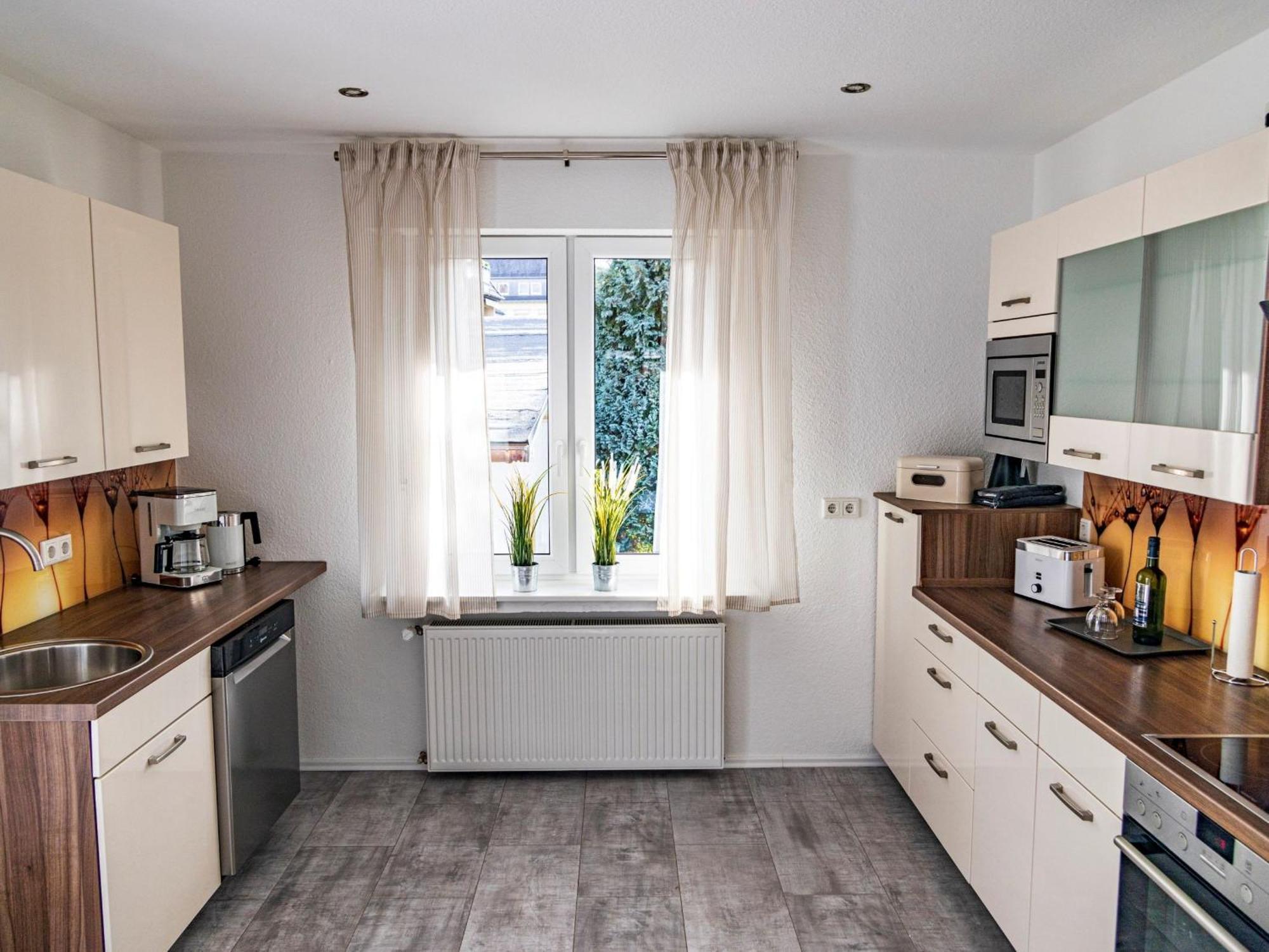 Ferienwohnung Jule อาร์นส์แบร์ก ภายนอก รูปภาพ