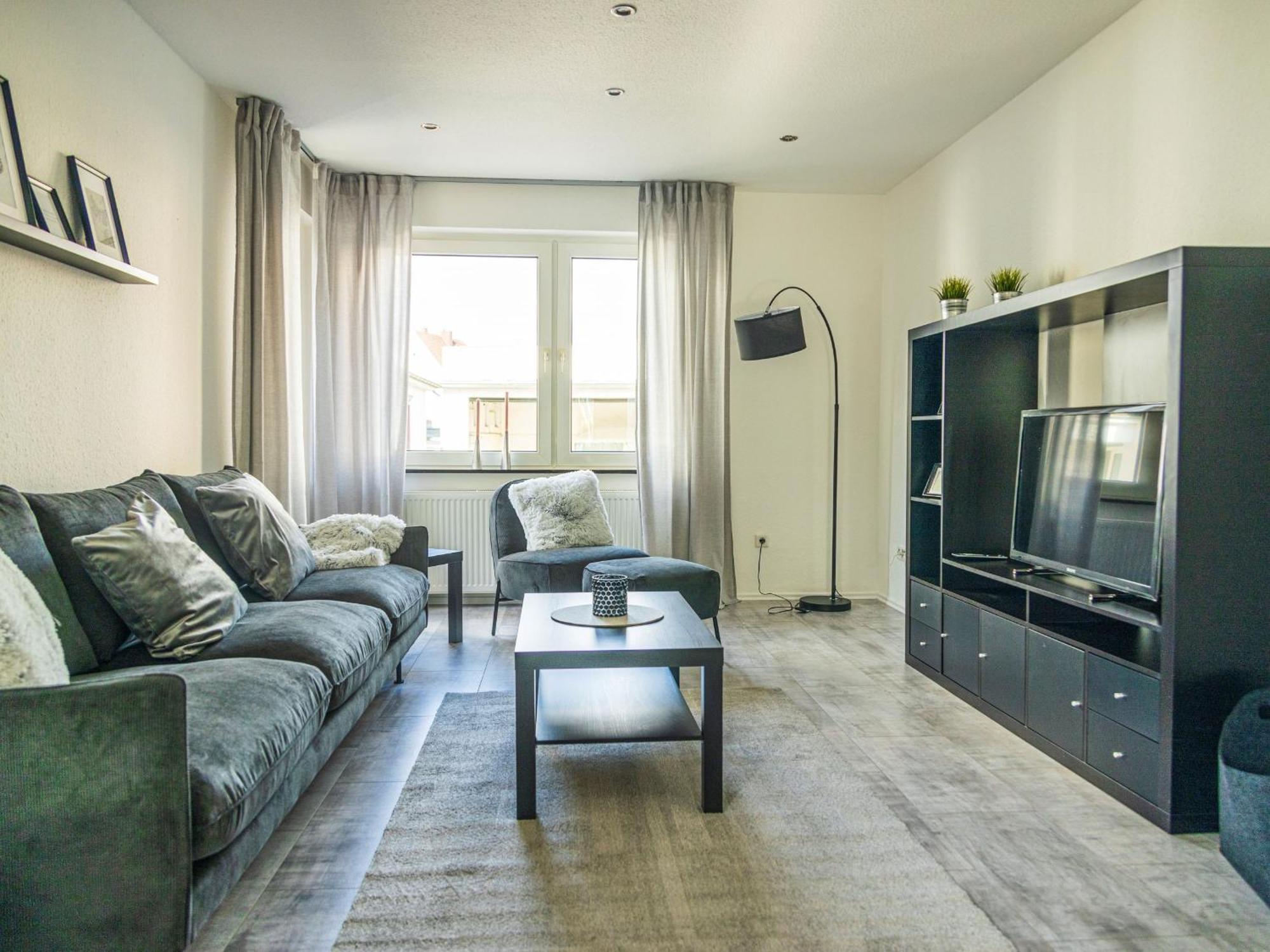 Ferienwohnung Jule อาร์นส์แบร์ก ภายนอก รูปภาพ