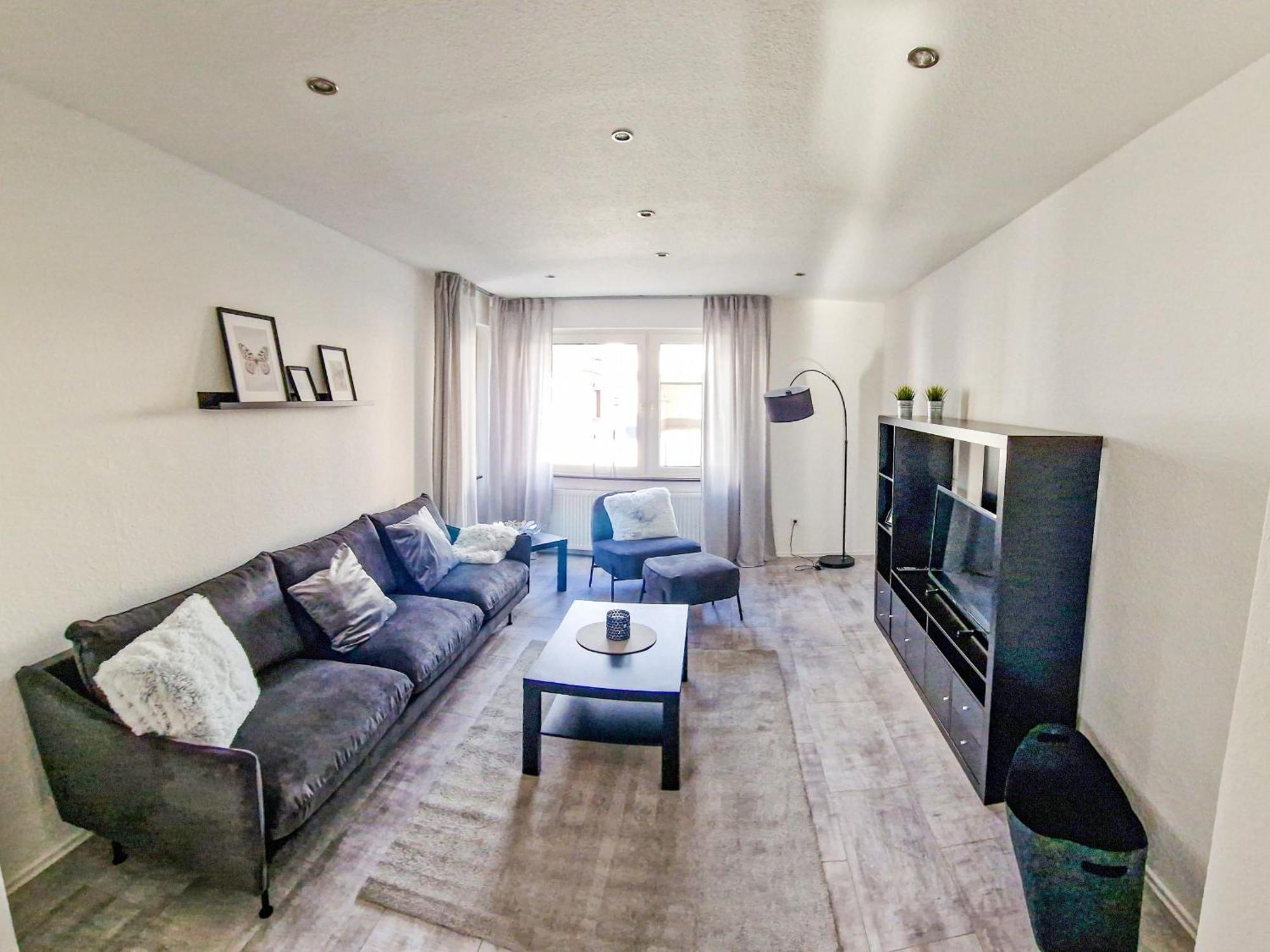 Ferienwohnung Jule อาร์นส์แบร์ก ภายนอก รูปภาพ