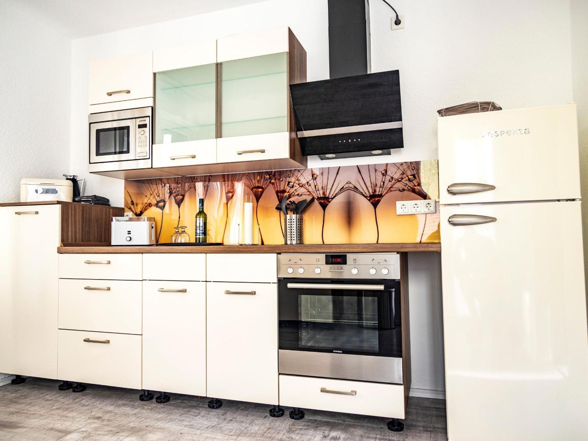 Ferienwohnung Jule อาร์นส์แบร์ก ภายนอก รูปภาพ