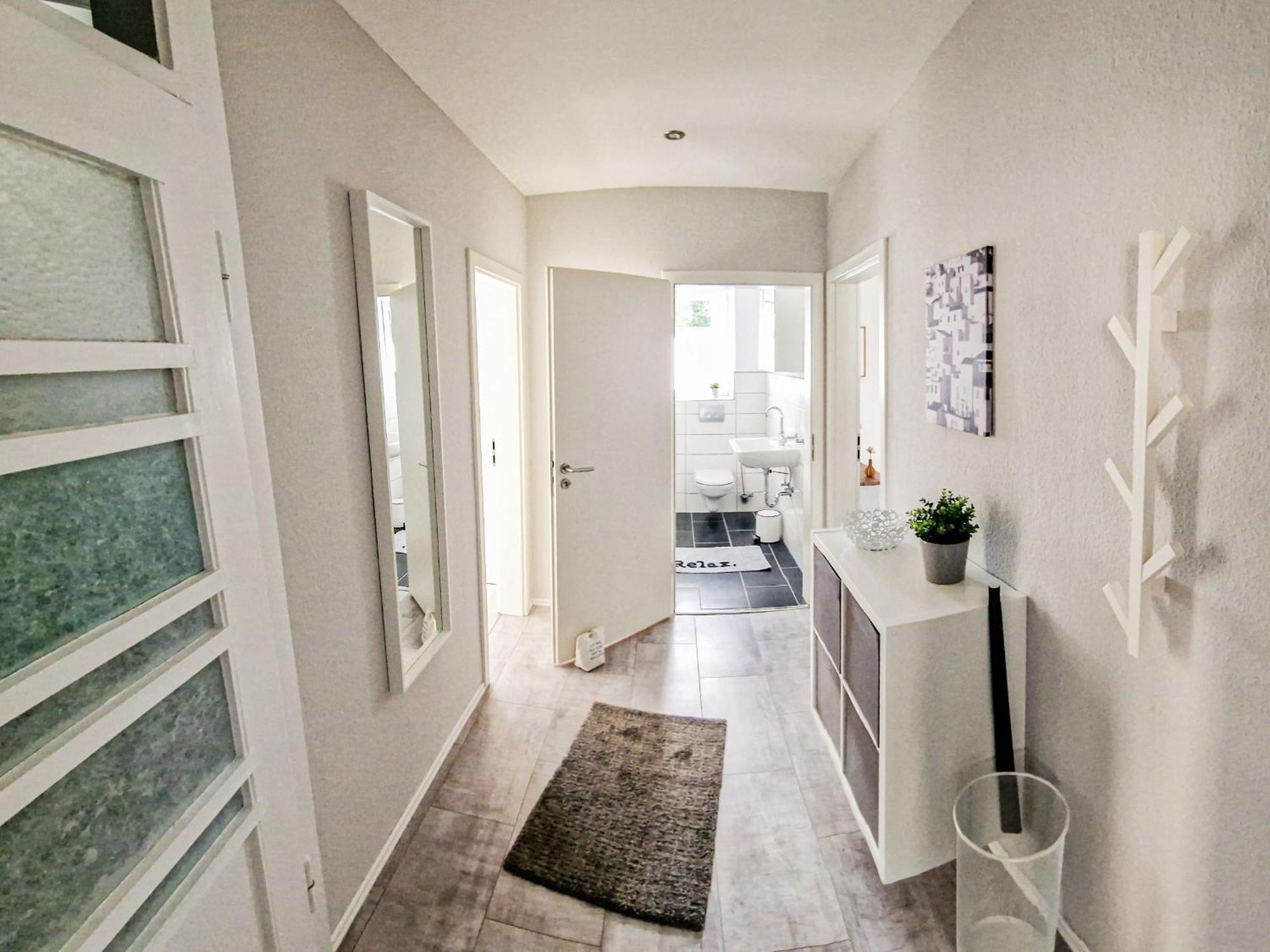 Ferienwohnung Jule อาร์นส์แบร์ก ภายนอก รูปภาพ